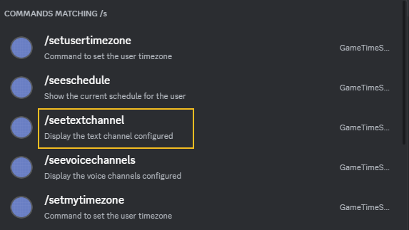 Discord Admin Commands