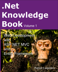 Screenshot of the book .Net Knowledge Book Volume 1