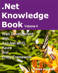 Screenshot of the book .Net Knowledge Book Volume 4